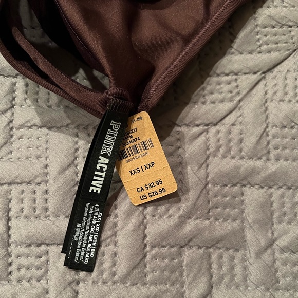 Victoria’s Secret Racerback Sports Bra - Picture 3 of 3